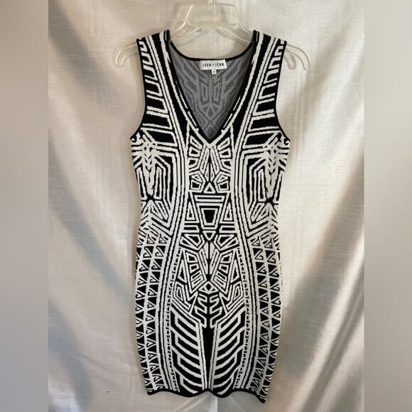 John + Jenn Night by  Night Line Brook Dress Ladies SM - Picture 11 of 16